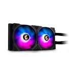 COOLER P/CPU AORUS WATERFORCE X 280 RGB FUSION 2.0 - Imagen 2