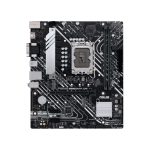 PLACA MADRE ASUS 1700 PRIME B660M-K D4 V/S/R/HDMI/2M2/DDR4/USB3.2/MATX