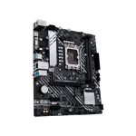 PLACA MADRE ASUS 1700 PRIME B660M-K D4 V/S/R/HDMI/2M2/DDR4/USB3.2/MATX - Imagen 2