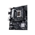PLACA MADRE ASUS 1700 PRIME B660M-K D4 V/S/R/HDMI/2M2/DDR4/USB3.2/MATX - Imagen 3