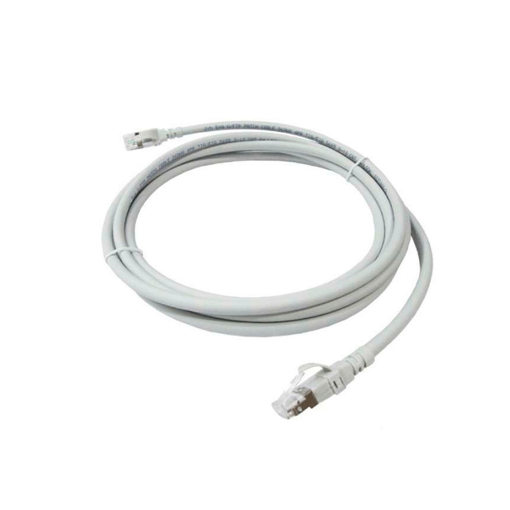 fastrax_86639_6930622164526.jpg NETWORKING LANPRO PATCH CORD UTP 1MT CAT.6A GRIS LP-4CADFSGR1L S/FTP DATA CENTER - Imagen 1