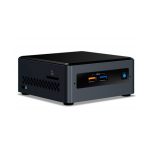 COMPUTADORA INTEL NUC BOXNUC7PJYHN1 PENTIUM 2.0/ 2HDMI/ WIFI/ BT/ RED/ SD/ DDR4/ USB - Imagen 2