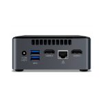 COMPUTADORA INTEL NUC BOXNUC7PJYHN1 PENTIUM 2.0/ 2HDMI/ WIFI/ BT/ RED/ SD/ DDR4/ USB - Imagen 3