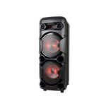 PARLANTE MULTILASER SP380 900W MINI TORRE BT/AUX/SD/USB/FM/LED