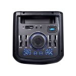 PARLANTE MULTILASER SP380 900W MINI TORRE BT/AUX/SD/USB/FM/LED - Imagen 3