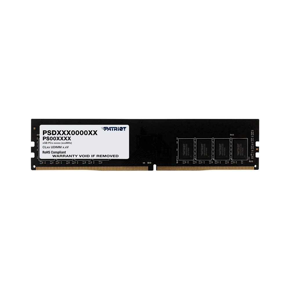 fastrax_86806_6930625fd3427.jpg MEMORIA RAM DDR4 16GB 3200 PATRIOT SIGNATURE LINE PSD416G32002 SL - Imagen 1