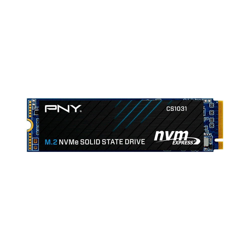 fastrax_86882_69306277eb99d.jpg SSD M.2 PCIE 1TB PNY NVME CS1031 M280CS1031-1TB-CL - Imagen 1