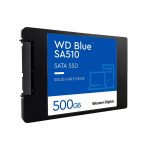SSD SATA3 500GB WESTERN DIGITAL WDS500G3B0A BLUE 560/510 - Imagen 2