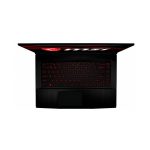 NOTEBOOK MSI GF63 10SC-818US I5 2.5/8GB/256SSD/1650-4G/ W10H/15.6" FULLHD - Imagen 3