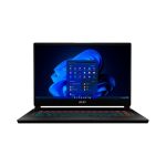 NOTEBOOK MSI STEALTH 15M B12UE-042US I7 3.4/32G/1TBSSD/3060-6G/ W11P/15.6" FHD IPS 144 Hz