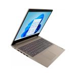 NOTEBOOK LENOVO 81X800EMUS CORE I3 3.0/4GB/128SSD/ W11H/15.6" FHD DORADO - Imagen 2
