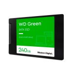 SSD SATA3 240GB WESTERN DIGITAL WDS240G3G0A GREEN 545/ - Imagen 2
