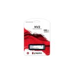 SSD M.2 NVME 250GB KINGSTON SNV2S/250G 3000/1300MB/S PCIE 4.0 - Imagen 3