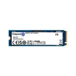 SSD M.2 NVME 2TB KINGSTON SNV2S/2000G 3500/2800MB/S PCIE 4.0
