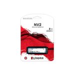 SSD M.2 NVME 2TB KINGSTON SNV2S/2000G 3500/2800MB/S PCIE 4.0 - Imagen 3