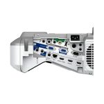 PROYECTOR EPSON 695WI+ 3500L WXGA BRIGHTLINK 3LCD HDMI/USB/VGA/RCA/RED - Imagen 4