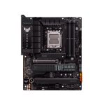 PLACA MADRE ASUS AM5 TUF GAMING X670E-PLUS S/R/HDMI/DP/4M2/DDR5/USB3.2/ATX