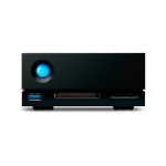 DISCO EXTERNO LACIE 16TB 1BIG DOCK STHS16000800 USB-C/USB 3.0 300MB/S