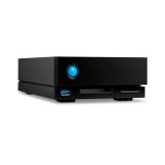 DISCO EXTERNO LACIE 16TB 1BIG DOCK STHS16000800 USB-C/USB 3.0 300MB/S - Imagen 2