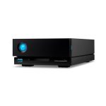 DISCO EXTERNO LACIE 16TB 1BIG DOCK STHS16000800 USB-C/USB 3.0 300MB/S - Imagen 3
