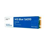 SSD M.2 SATA3 500GB WESTERN DIGITAL BLUE WDS500G3B0B 560/510 - Imagen 2