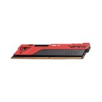 MEMORIA RAM DDR4  8GB 2666 PATRIOT VIPER ELITE II PVE248G266C6 ROJO XMP - Imagen 2