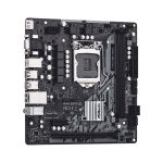 PLACA MADRE ASROCK 1200 H510M-HVS R2.0 V/S/R/DDR4/USB3.2/MATX - Imagen 4