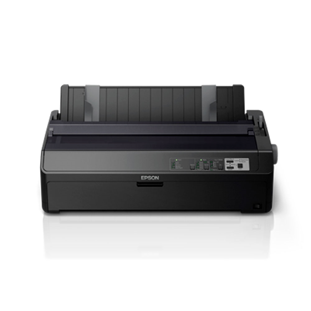 fastrax_88640_693063ea2fa17.jpg IMPRESORA MATRICIAL EPSON FX-2190II USB/PARALELO/220V/NEGRO - Imagen 1