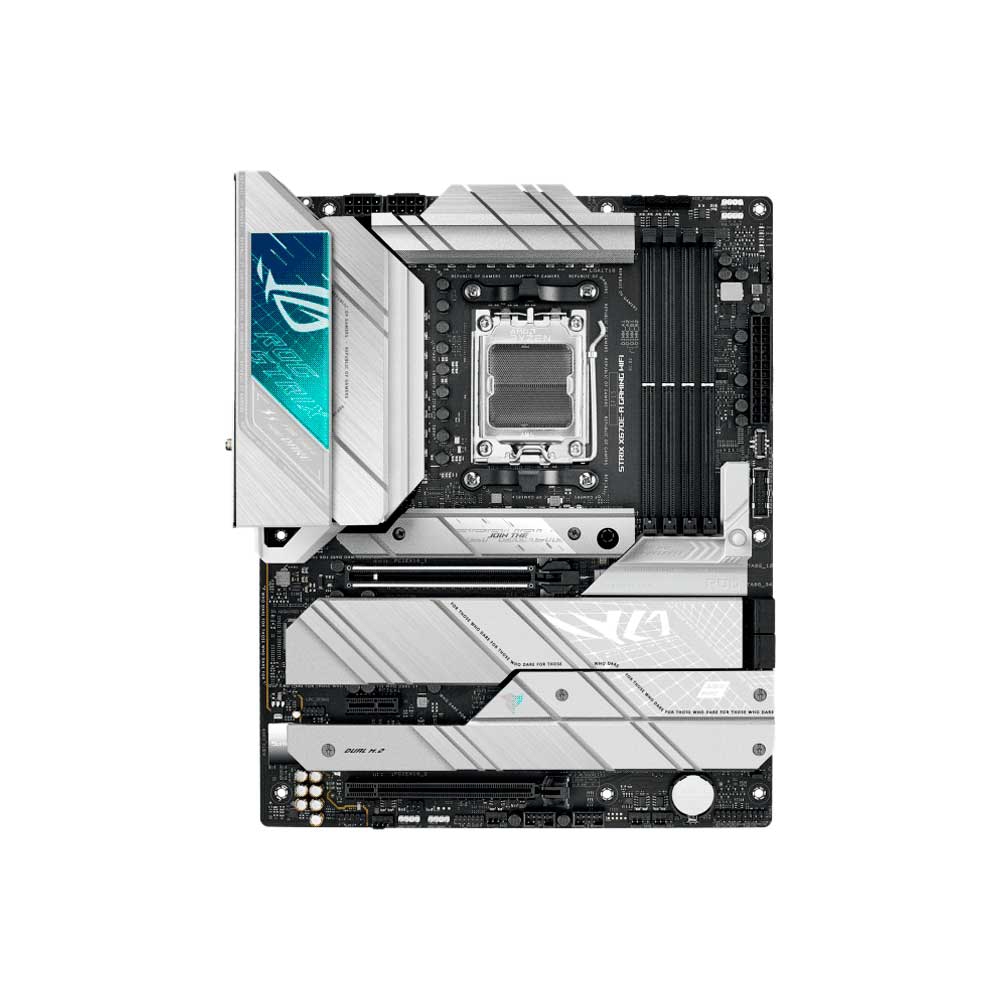 fastrax_88701_69306413ec590.jpg PLACA MADRE ASUS AM5 X670E-A GAMING WIFI ROG STRIX S/R/HDMI/DP/4M2/USB3.2/DDR5/ATX - Imagen 1