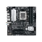 PLACA MADRE ASUS AM5 PRIME B650M-A WIFI DDR5 V/S/R/HDMI/DP/2M2/USB3.2/MATX