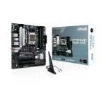 PLACA MADRE ASUS AM5 PRIME B650M-A WIFI DDR5 V/S/R/HDMI/DP/2M2/USB3.2/MATX - Imagen 3