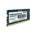 MEMORIA RAM P/NB DDR5 16GB 4800 PATRIOT SIGNATURE LINE PSD516G480081S SL - Imagen 2