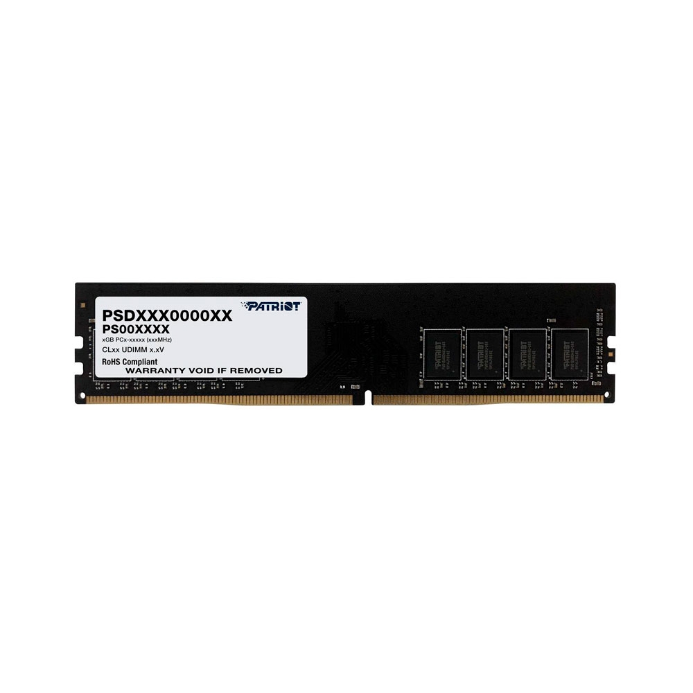 fastrax_89425_693064ee0e234.jpg MEMORIA RAM DDR4 16GB 3200 PATRIOT SIGNATURE LINE PSD416G320081 SL - Imagen 1