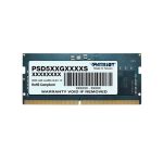 MEMORIA RAM P/NB DDR5 32GB 4800 PATRIOT SIGNATURE LINE PSD532G48002S SL