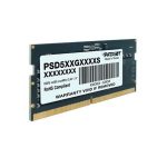 MEMORIA RAM P/NB DDR5 32GB 4800 PATRIOT SIGNATURE LINE PSD532G48002S SL - Imagen 2