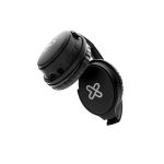 AURICULAR CON MICROFONO KLIP KNH-050BK OASIS HEADPH BLUETOOTH/ 1 JACK 3.5MM NEGRO - Imagen 4