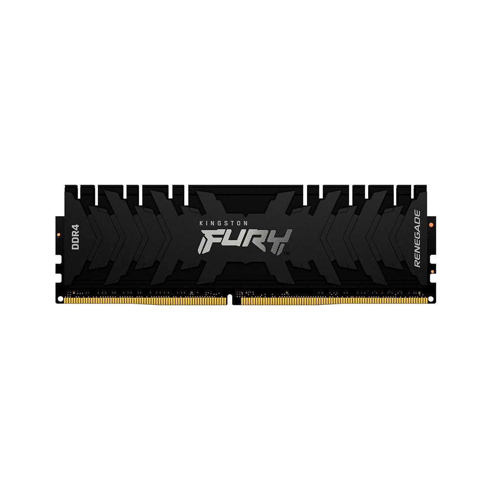 fastrax_89722_693065454375f.jpg MEMORIA RAM DDR4 16GB 3600 KINGSTON FURY RENEGADE BK KF436C16RB1/16 XMP - Imagen 1