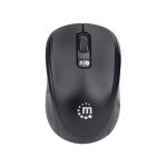 MOUSE WIRELES 179478 MANHATTAN 1600DPI/ 3 BOTONES/ NEGRO - Imagen 4