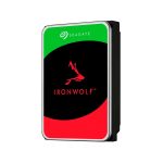 DISCO DURO SATA3 4TB SEAGATE 5400 256MB IRONWOLF NAS ST4000VN006