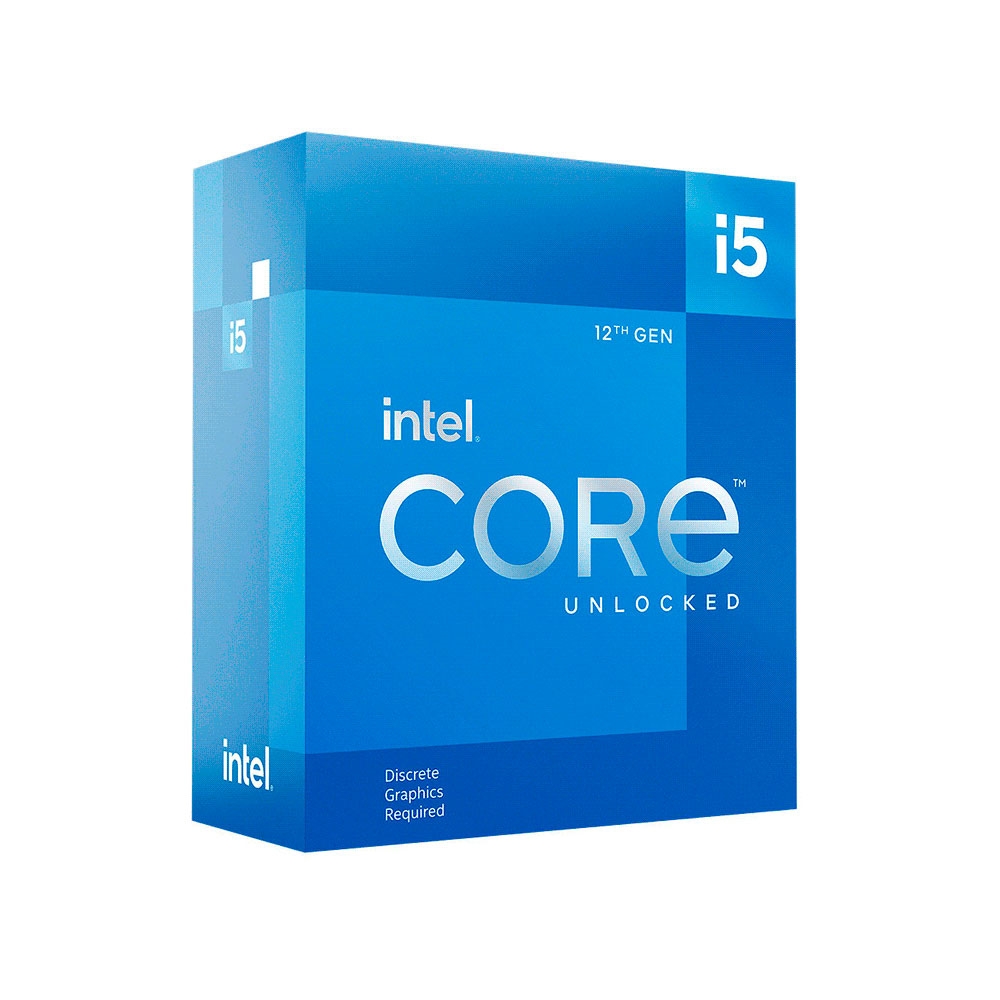 fastrax_90438_69422fef8d3ae.jpg PROCESADOR INTEL 1700 CORE I5-12600KF 2.8GHZ/20MB S/COOL BX8071512600KF - Imagen 1
