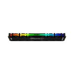 MEMORIA RAM DDR4 16GB 3600 KINGSTON FURY RENEGADE BK KF436C16RB1A/16 RGB XMP - Imagen 2
