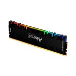 MEMORIA RAM DDR4 16GB 3600 KINGSTON FURY RENEGADE BK KF436C16RB1A/16 RGB XMP - Imagen 3