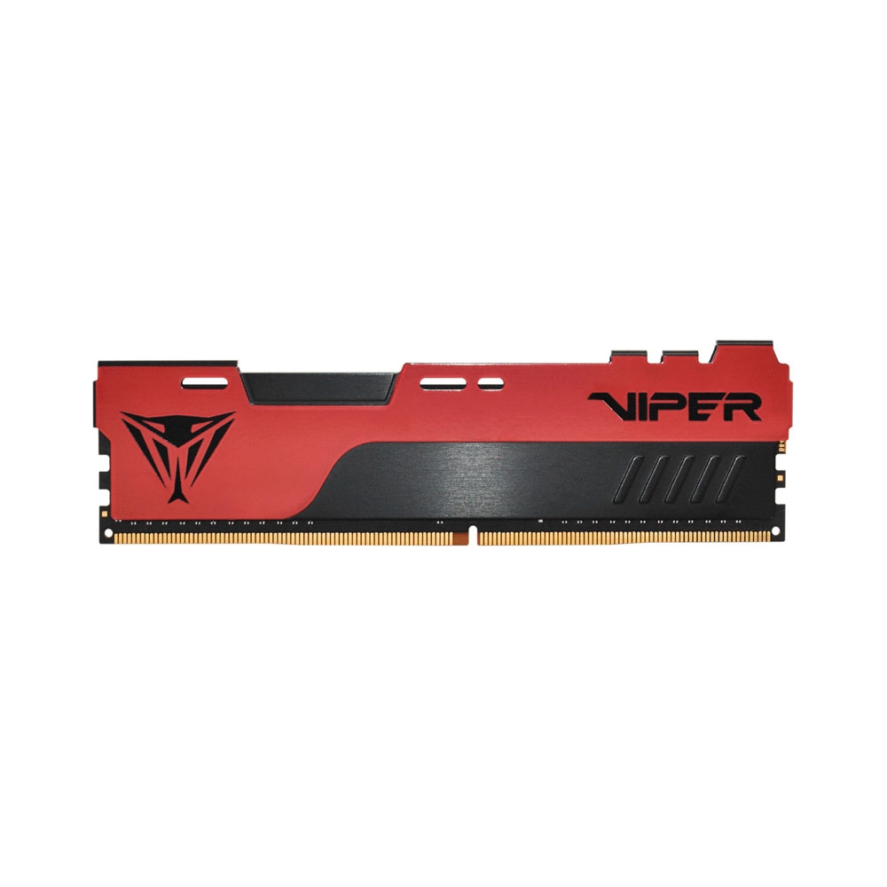 fastrax_90568_693065fa6e0cb.jpg MEMORIA RAM DDR4 32GB 3200 PATRIOT VIPER ELITE II PVE2432G320C8 ROJO XMP - Imagen 1