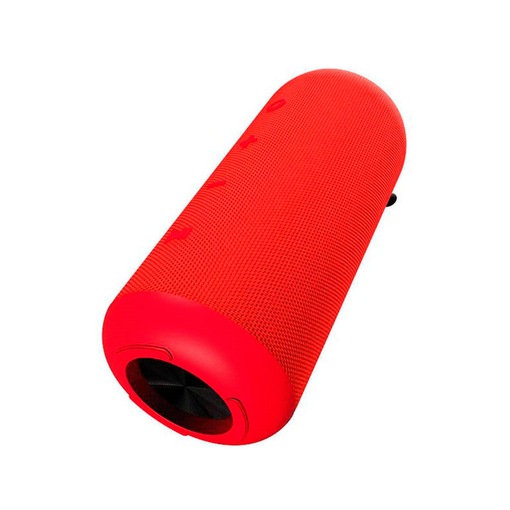 fastrax_91275_6930669f422ec.jpg PARLANTE KLIP KBS-300RD 16W TITANPRO PORTATIL AUX/BT/BAT/IPX7/TWS ROJO - Imagen 1