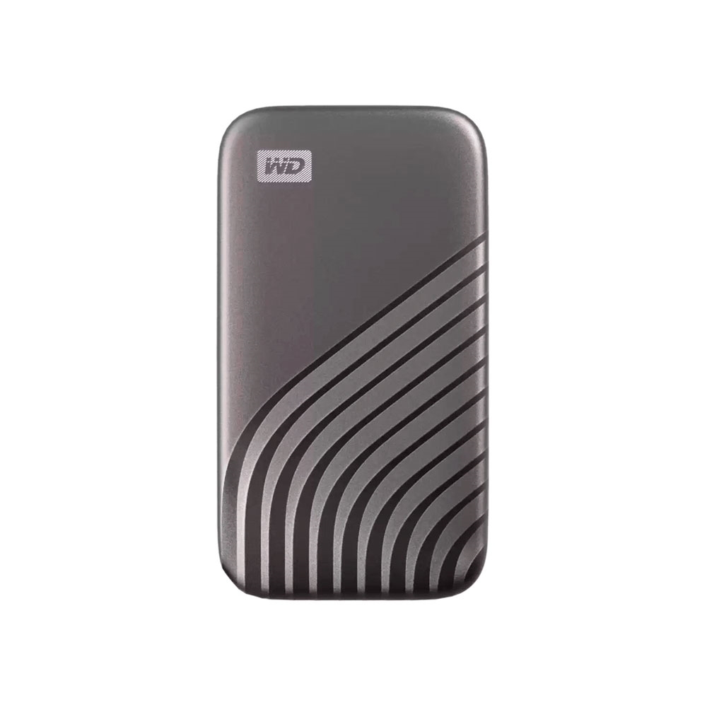 fastrax_92425_6930684bc12e8.jpg SSD EXTERNO WESTERN DIGITAL MY PASSPORT 2TB WDBAGF0020BGY-WESN USB-C GRIS - Imagen 1