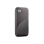 SSD EXTERNO WESTERN DIGITAL MY PASSPORT 2TB WDBAGF0020BGY-WESN USB-C GRIS - Imagen 2