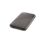 SSD EXTERNO WESTERN DIGITAL MY PASSPORT 1TB WDBAGF0010BGY-WESN USB-C GRIS - Imagen 3