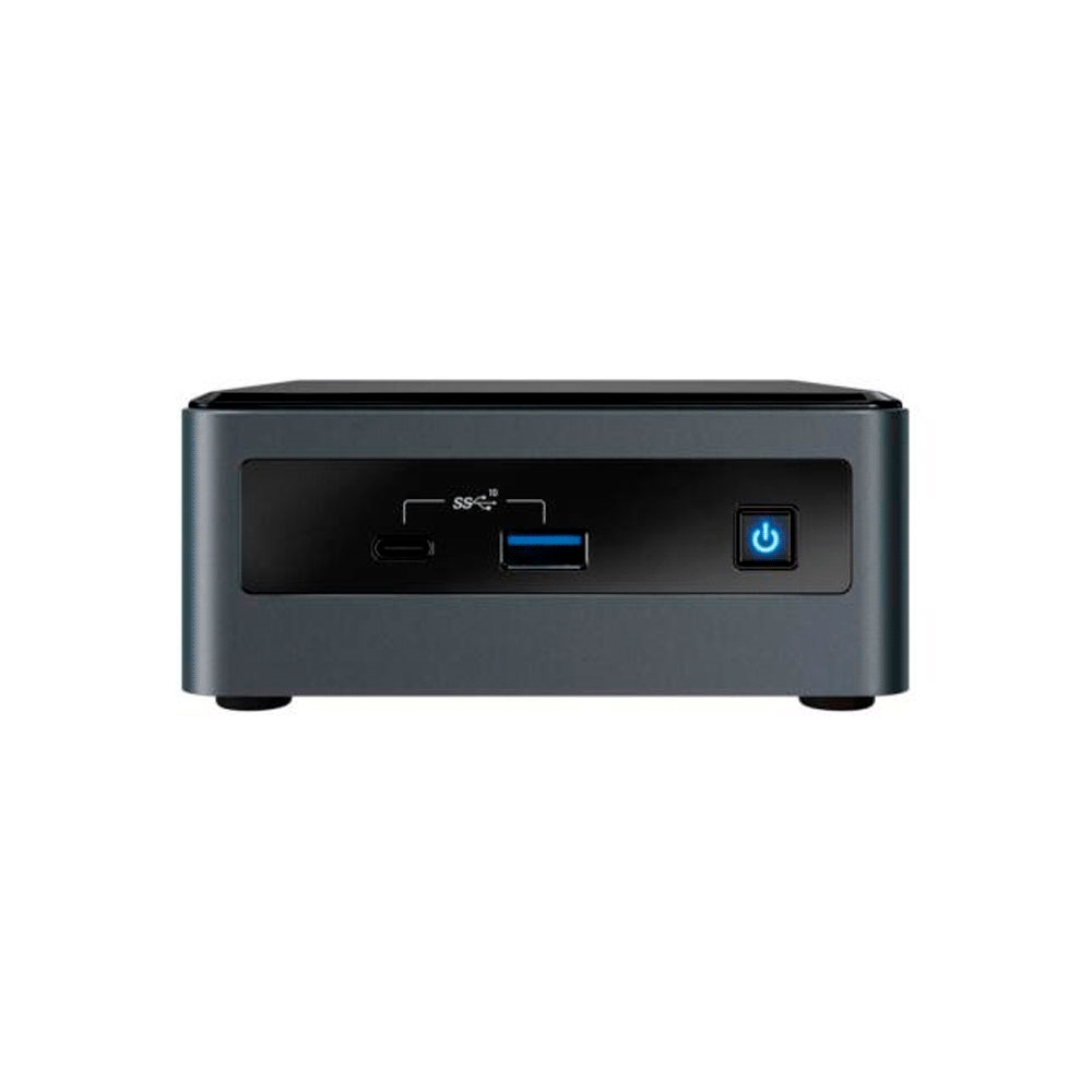 fastrax_92548_693068821d482.jpg COMPUTADORA INTEL NUC BXNUC10I7FNHN1 I7 1.1/HDMI/WIFI/BT/RED/M.2/DDR4/USB-C - Imagen 1