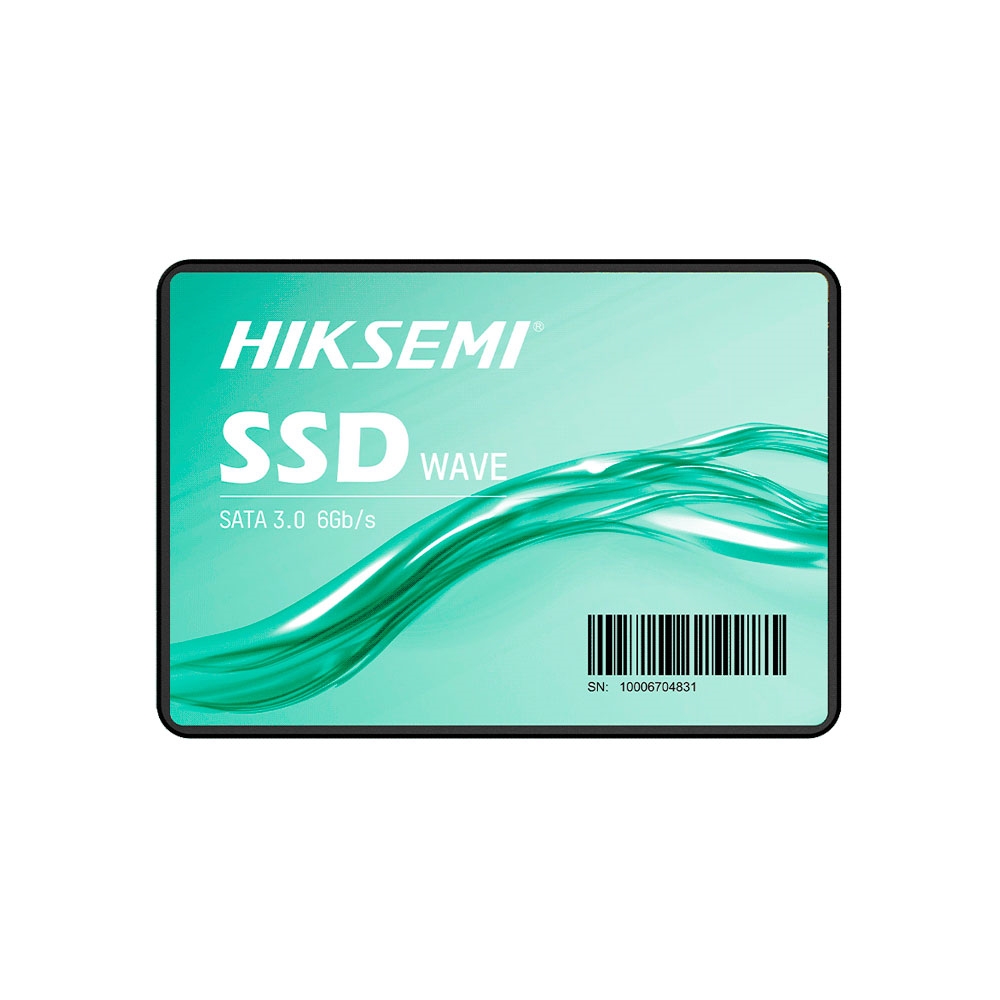 fastrax_92852_693068b8778f2.jpg SSD SATA3 240GB HIKSEMI WAVE(S) HS-SSD-WAVE(S) 240G 530/400 - Imagen 1