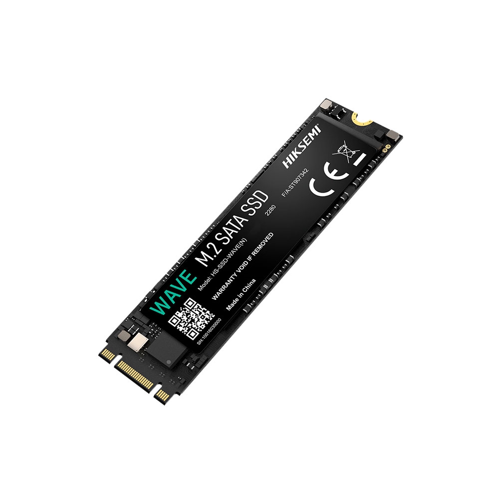 fastrax_92951_693068e9acb22.jpg SSD M.2 SATA3 1TB HIKSEMI WAVE(N) HS-SSD-WAVE(N) 1024G 560/510 - Imagen 1